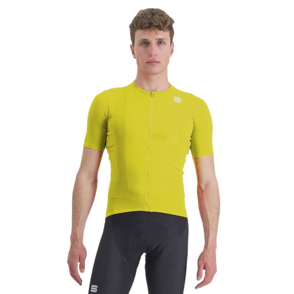 

Джерси с коротким рукавом Sportful Matchy, желтый