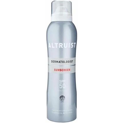 

Солнцезащитный спрей SPF 50 200 мл Altruist