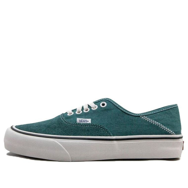 

Кроссовки authentic sf sneakers green Vans, зеленый