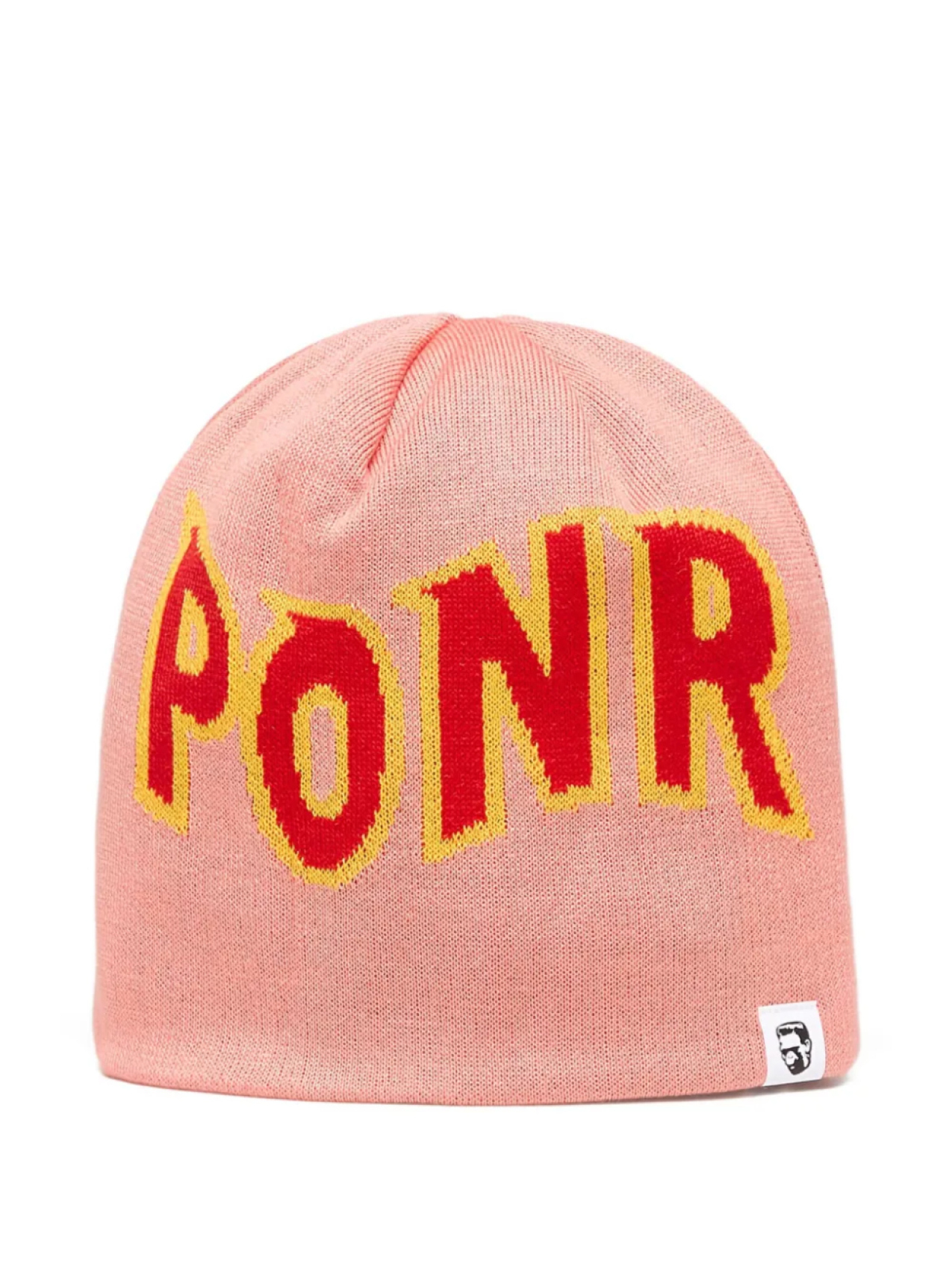 

Вязаная шапка BATHING APE 2nd Shark A Bathing Ape, розовый