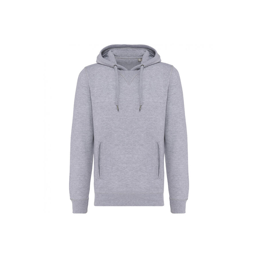 

Экологичная толстовка с капюшоном Kariban French Terry