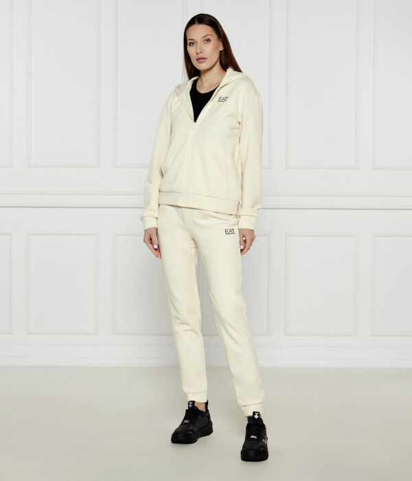 

Спортивный костюм Regular fit Ea7, бежевый