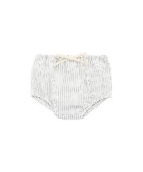 Шорты Mini Pinstripe Parchment Dawn, хлопок, голубой