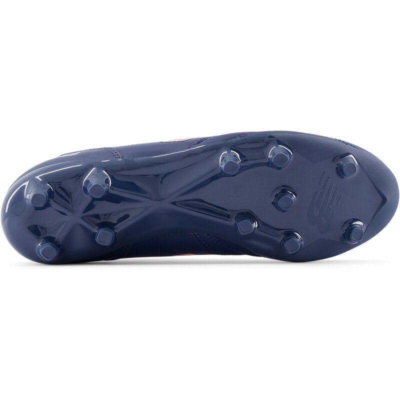 Футбольные бутсы для игры на траве 442v2 академия fg New Balance, синий — фото 2
