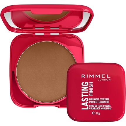 

Rimmel London Lasting Finish Compact Тональная основа 012 Корица 7г