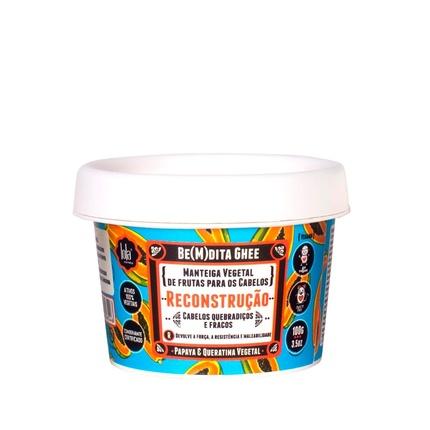 

Мужская восстанавливающая маска для волос dita Ghee Papaya & Vegetable Keratin Reconstruction Butter 100g