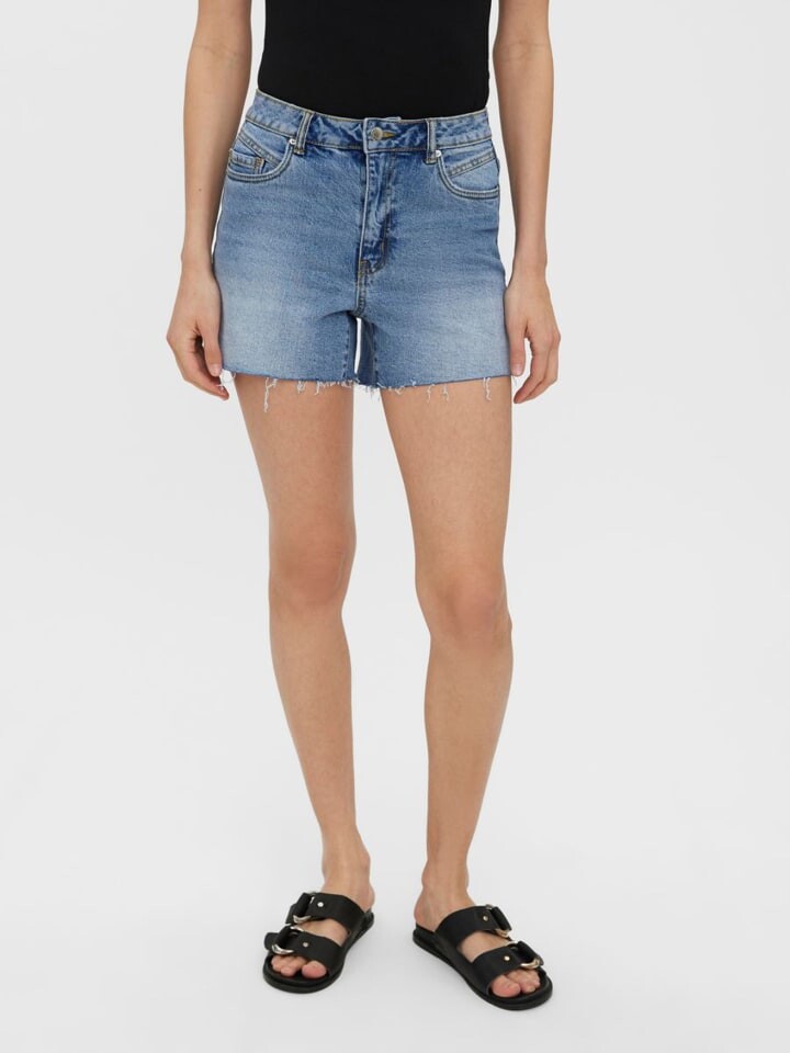 

Джинсовые шорты Vero Moda, синий