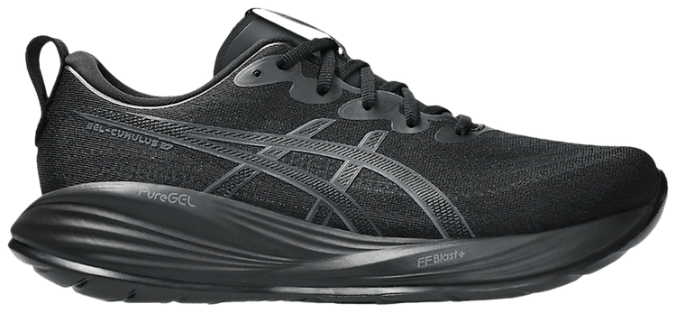 

Кроссовки ASICS Gel Cumulus 27 'Black Carrier Grey', серый