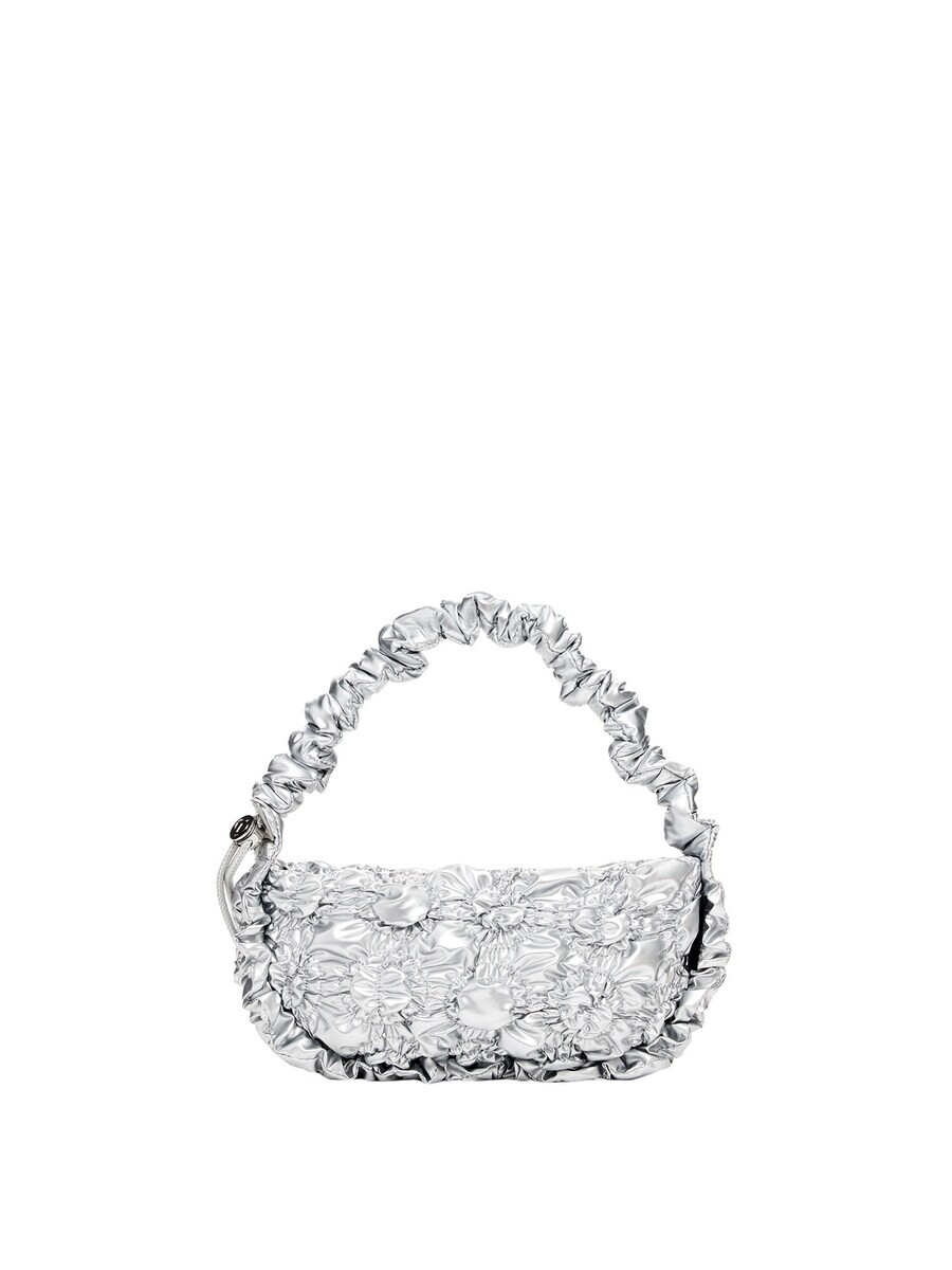 

Сумочка Desigual Handbag, серебряный, Серебристый, Сумочка Desigual Handbag, серебряный