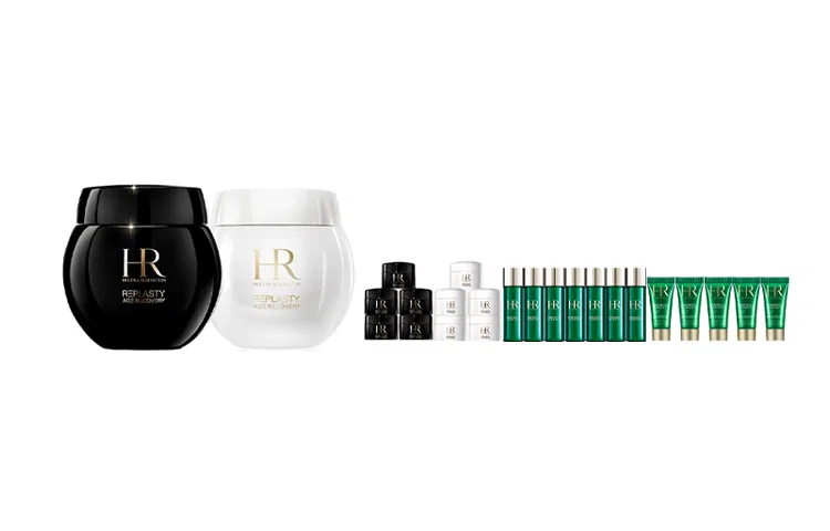 Набор бандажей для лица увлажняющий подтягивающий HELENA RUBINSTEIN — фото 2