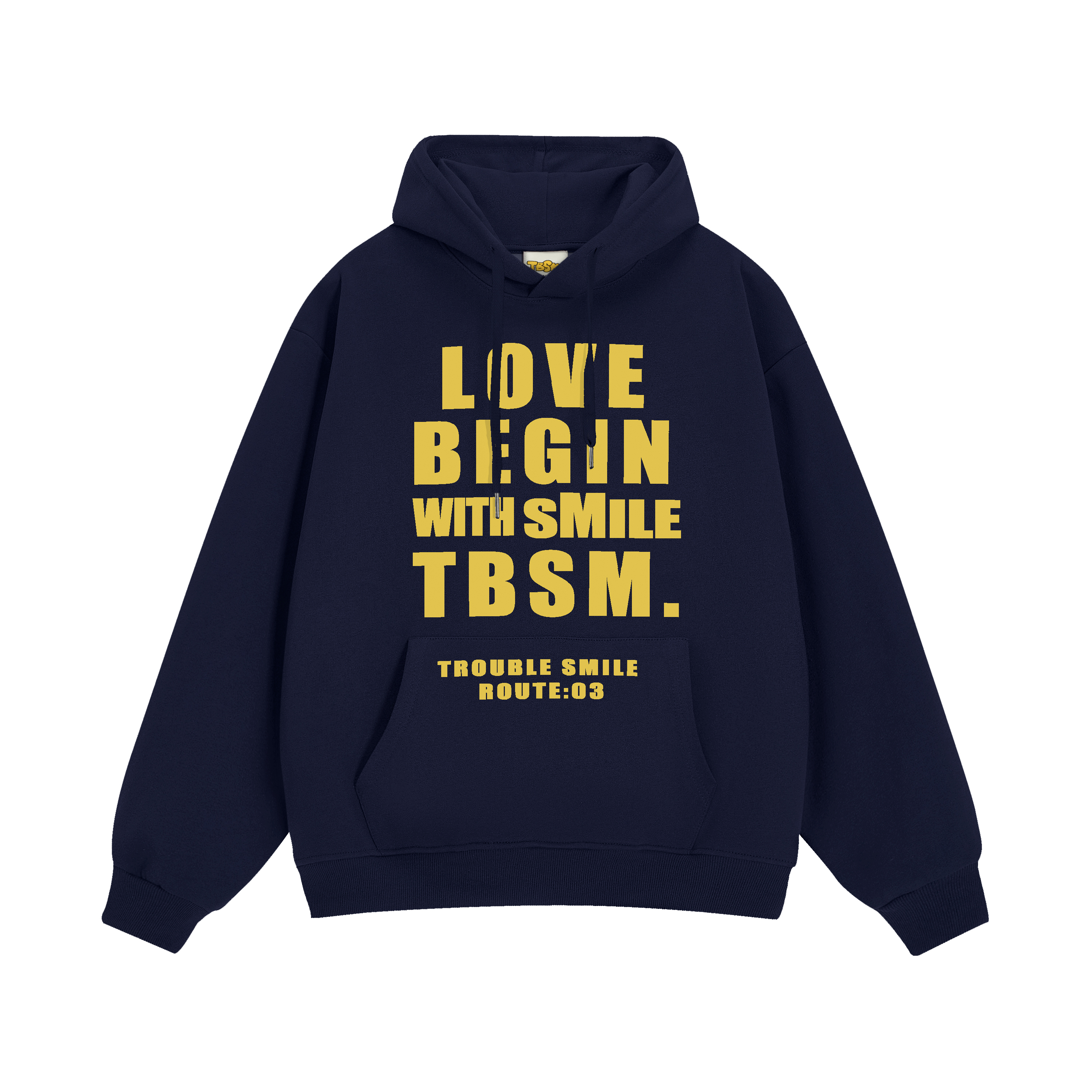 

Толстовка унисекс, несколько цветов TBSM, розовый