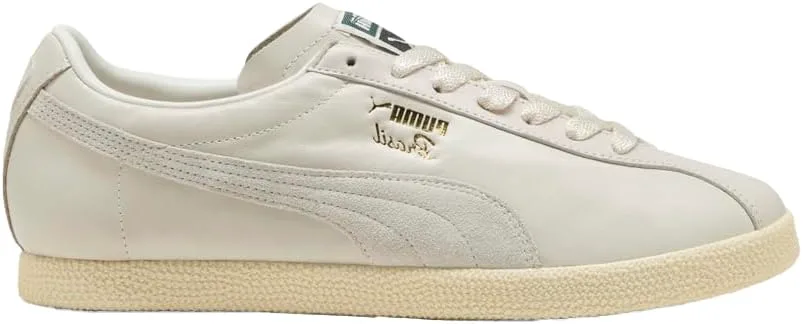 Мужские кроссовки PUMA Brasil Terrace Views со шнуровкой для повседневной носки - белые, белый