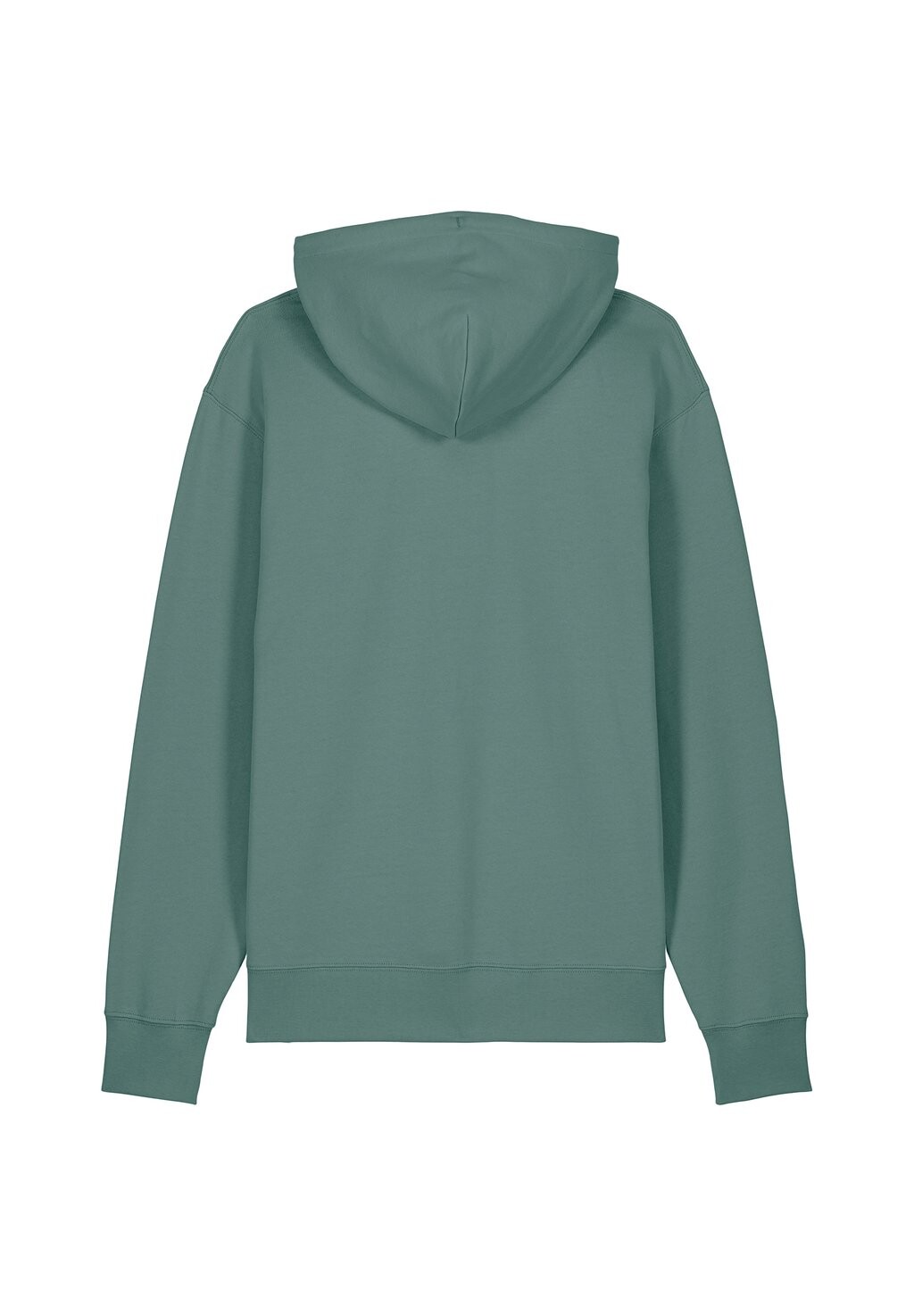 

Толстовка с капюшоном NASHORN watapparel, темно-зеленый