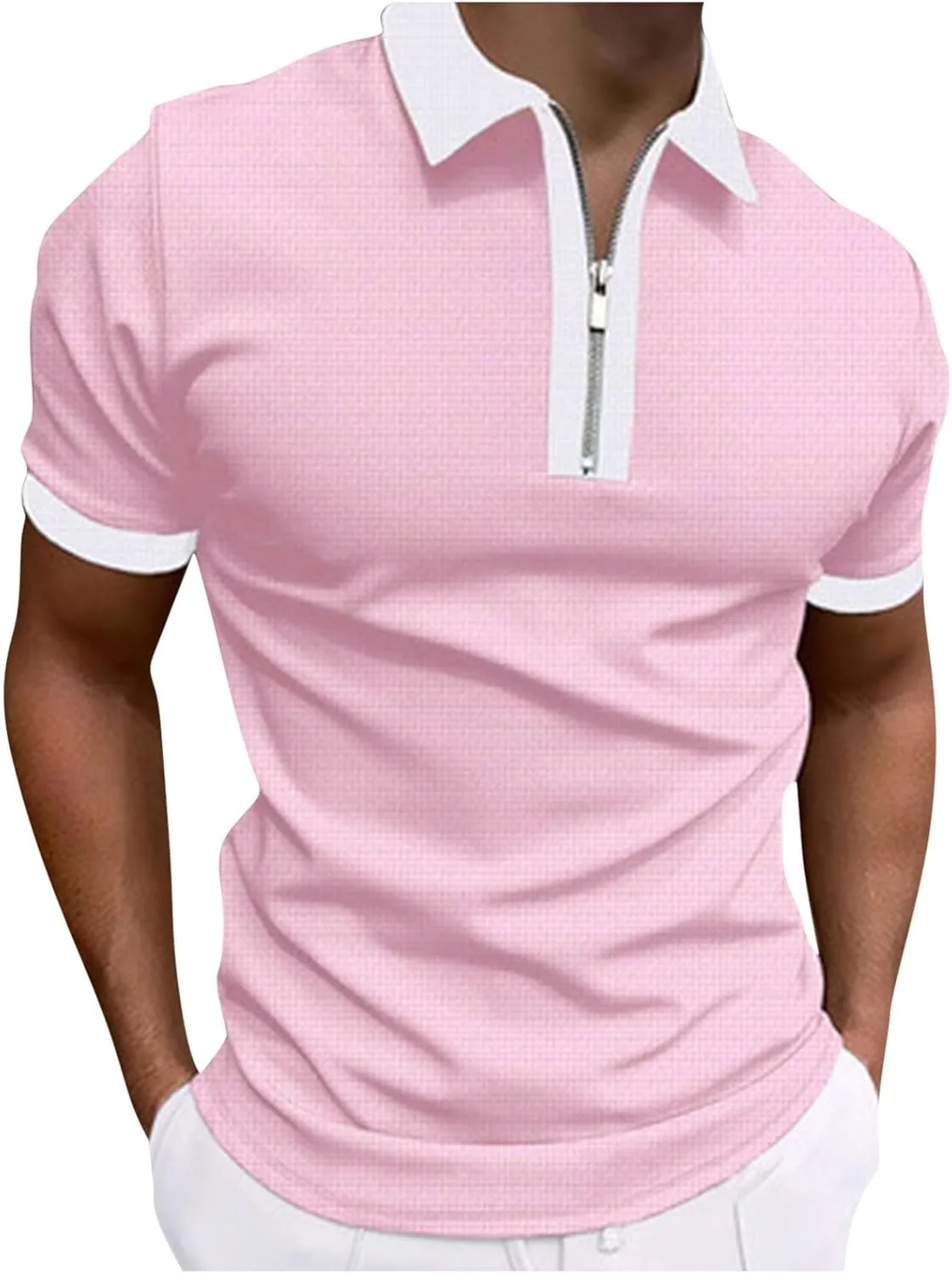 

Мужская поло для гольфа Regular Fit с влагоотводящим эффектом