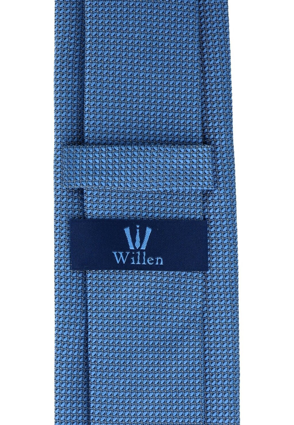 

Галстук TWOTONE WILLEN, синий