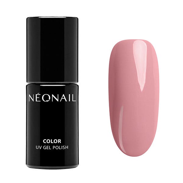 

Полуперманентный лак для ногтей NEONAIL UV Nail Polish - Pink Shades, Mulled Wine
