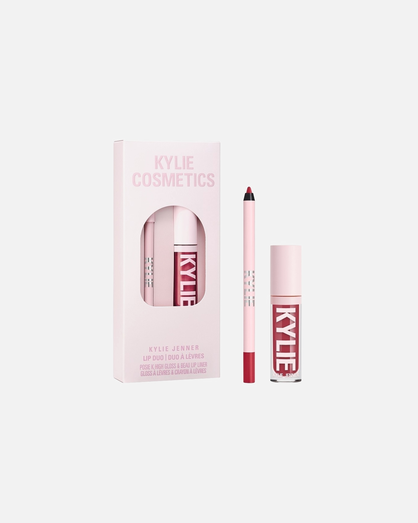 

Набор косметики Kylie Cosmetics, posie k, 1 шт
