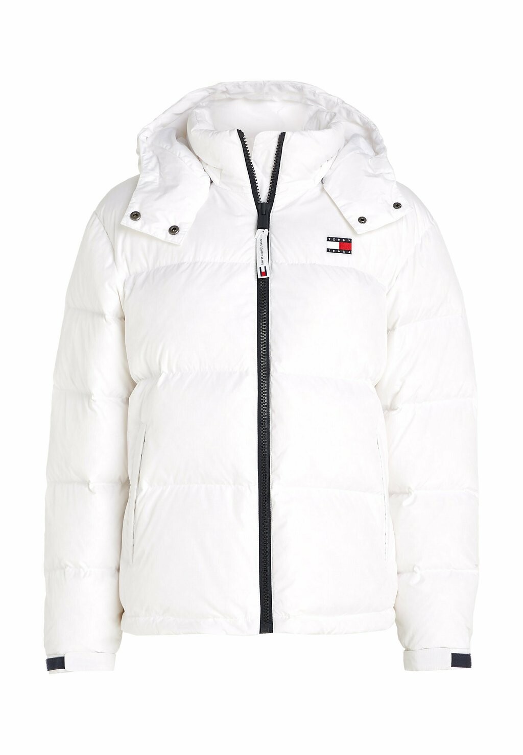 

Пуховик ALASKA PUFFER Tommy Jeans, белый