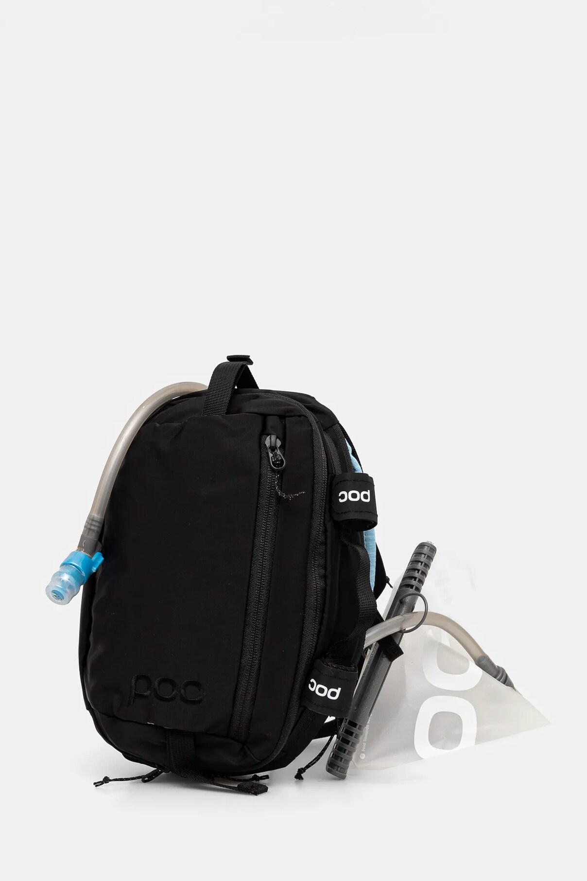 

Сумка для велосипеда POC Hip Pack Hydro 4L с питьевой системой, черный