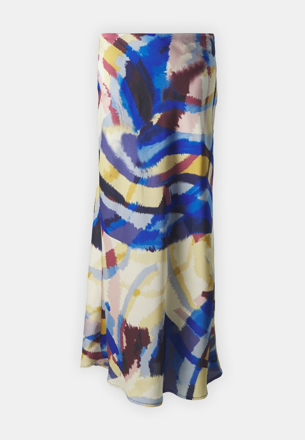 

Юбка макси VIVIKKA SKIRT VILA, темно-синий