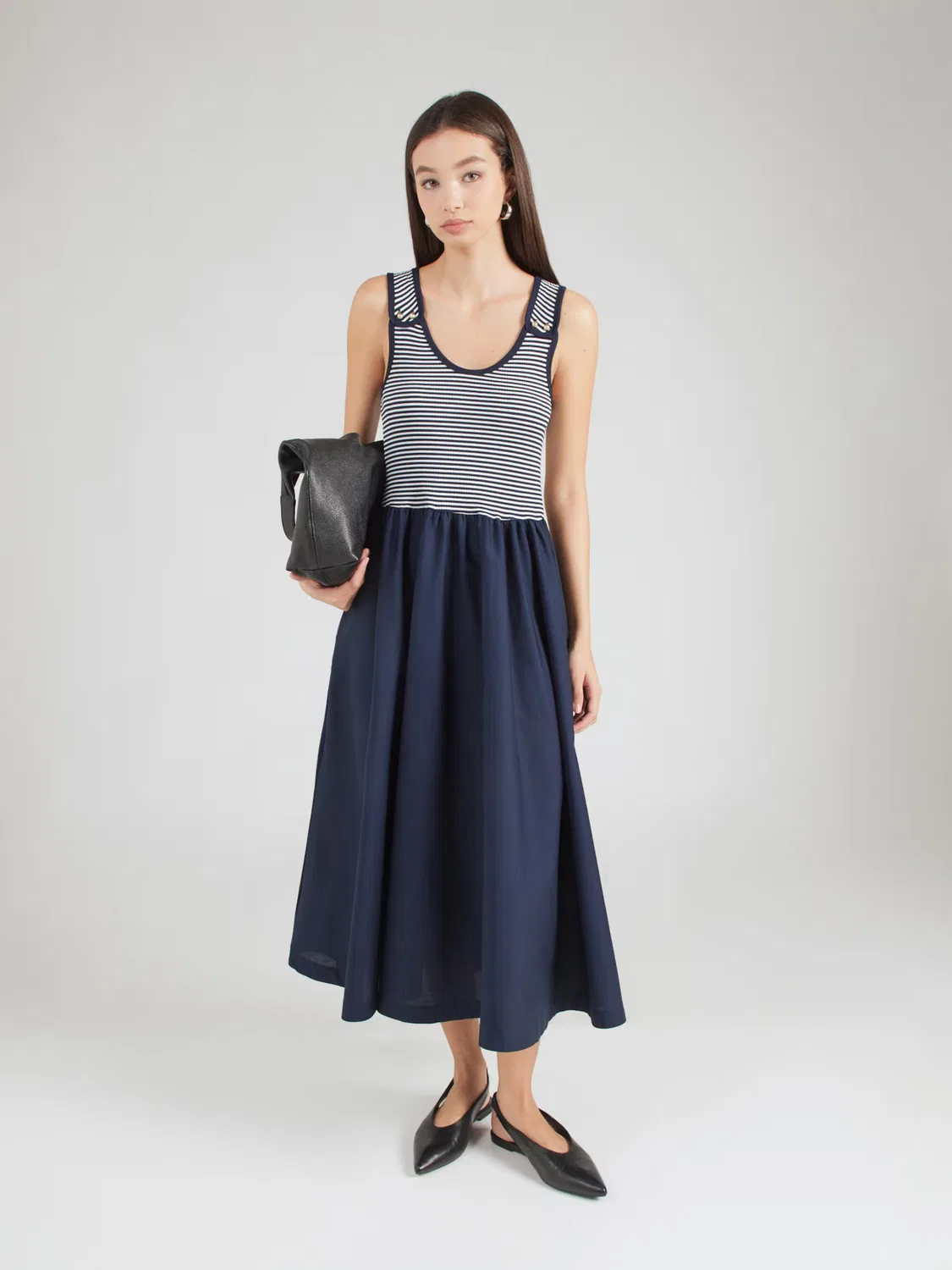 Летнее платье Tommy Hilfiger, Navy — фото 3