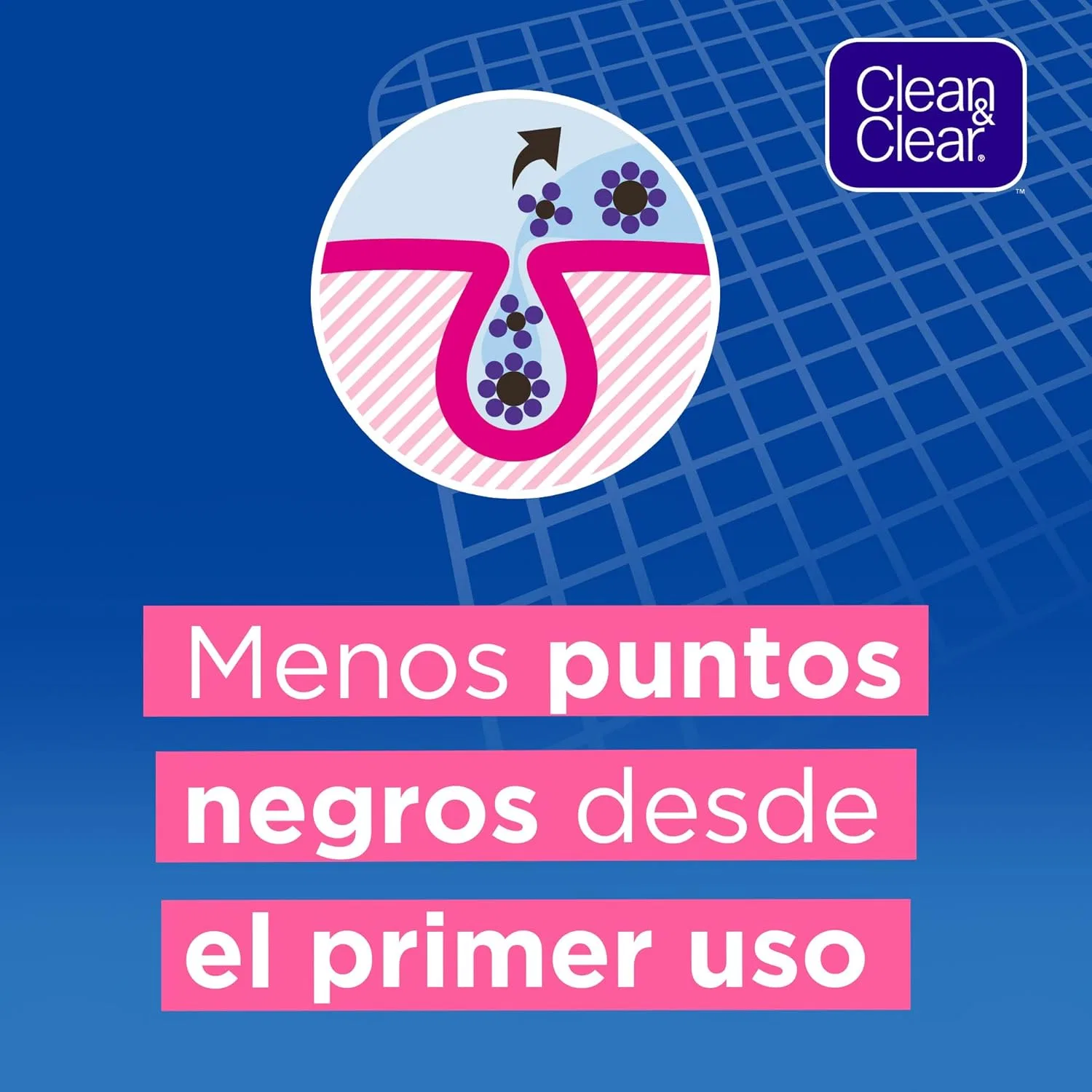 Гель для умывания Clean & Clear — Отшелушивающий гель для лица от — фото 2