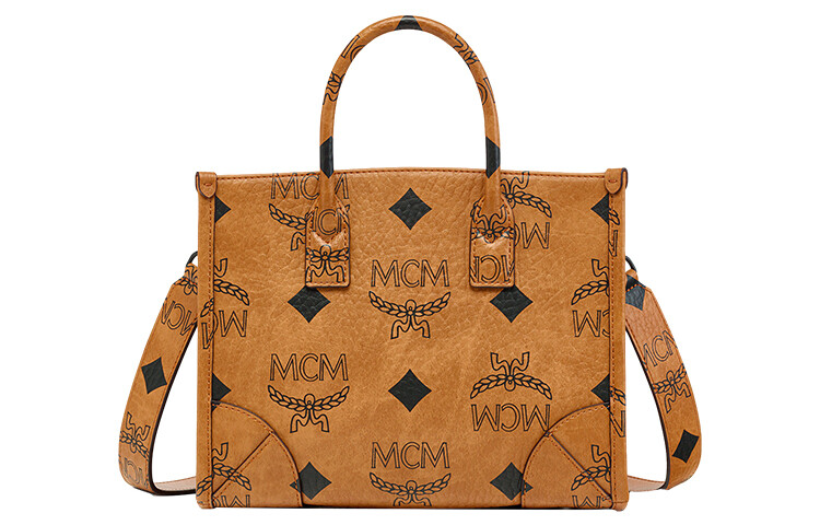 

MCM Унисекс Сумка Visetos, LimitedGiftBox(Basic+BrandMonogramLimitedGiftBox)