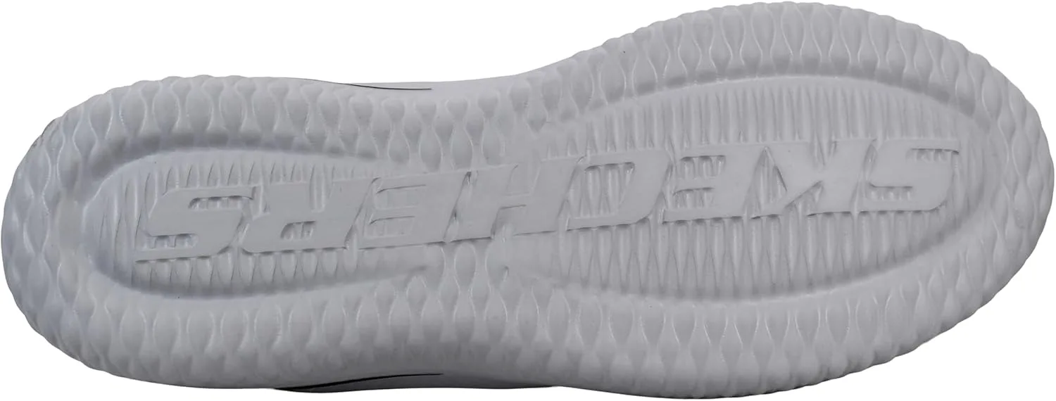 

Мужские слипоны Skechers Delson 3.0 - Ezra с кожаными эластичными шнурками