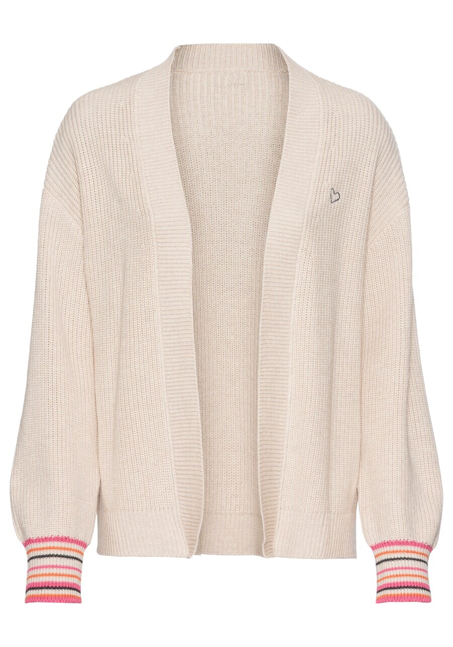

Вязаный кардиган LAURA SCOTT Knit Cardigan, белый