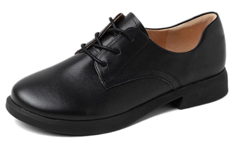 

Полуботинки Pt'Son Casual Low-Top, черный