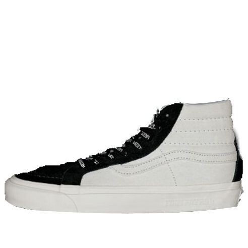 

Кроссовки x footpatrol sk8-hi vault 2018 'black white' vn0a38fys2q Vans, черный