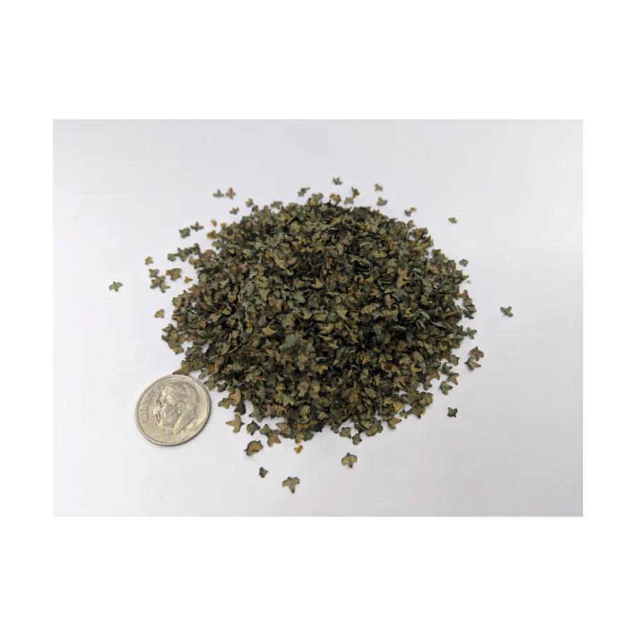 

Миниатюрные листья для хобби — влажный зеленый, Miscellaneous Hobby & Basing Materials (Shadow's Edge Miniatures)