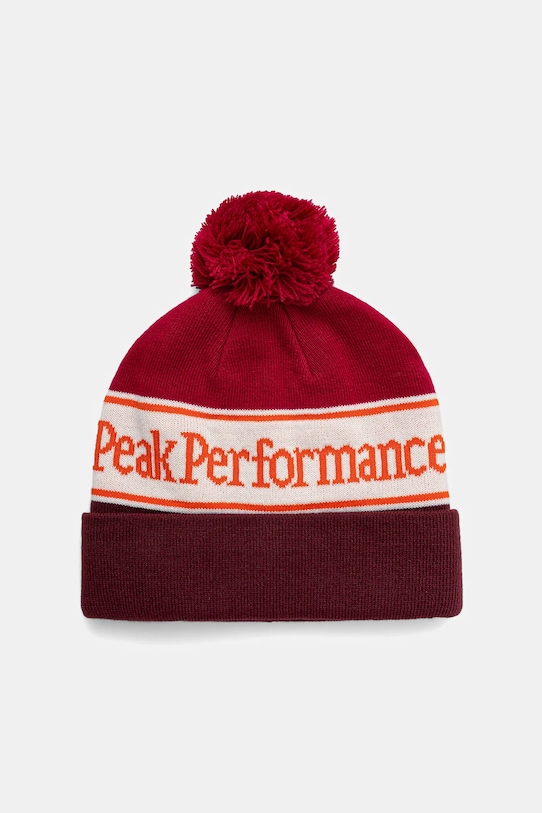 

Шляпа Peak Performance, красный
