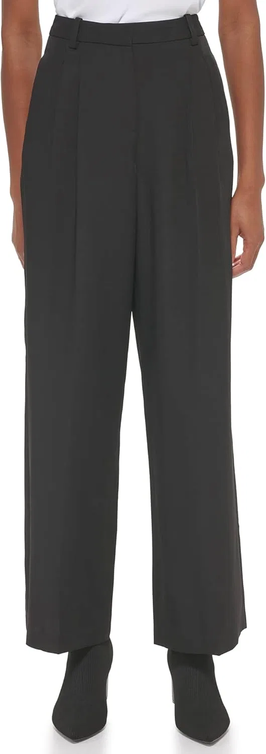 Женские брюки Calvin Klein M2hk1256-blk-12