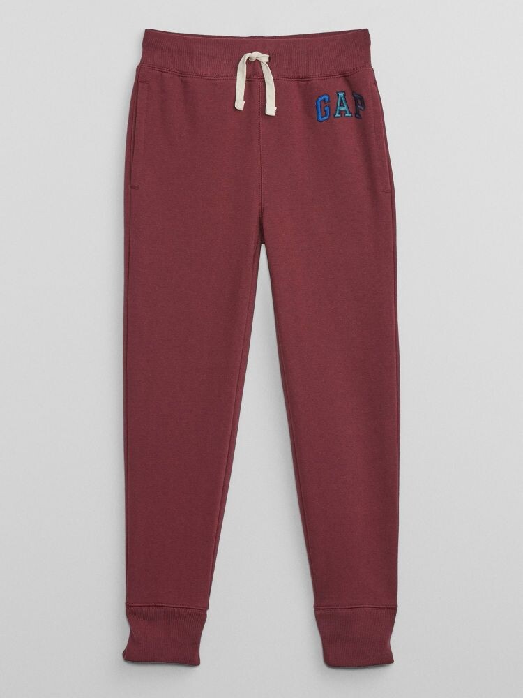 

Детские спортивные штаны Gap, красный