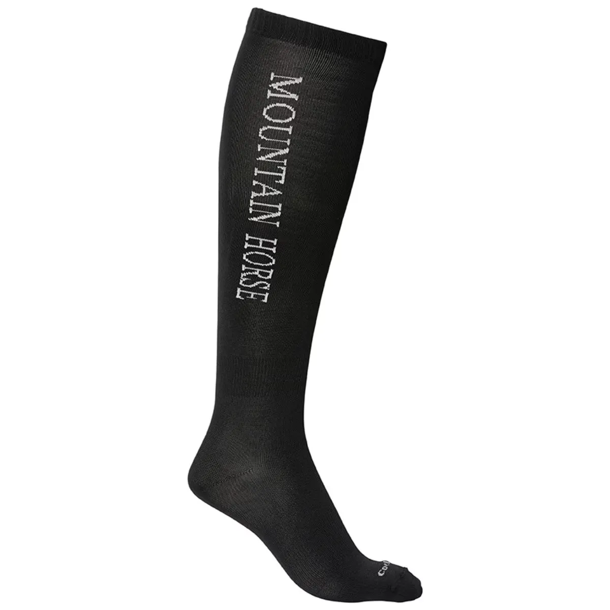 

Носки унисекс Team Tech Sock Light Mountain для верховой езды Mountain Horse, черный