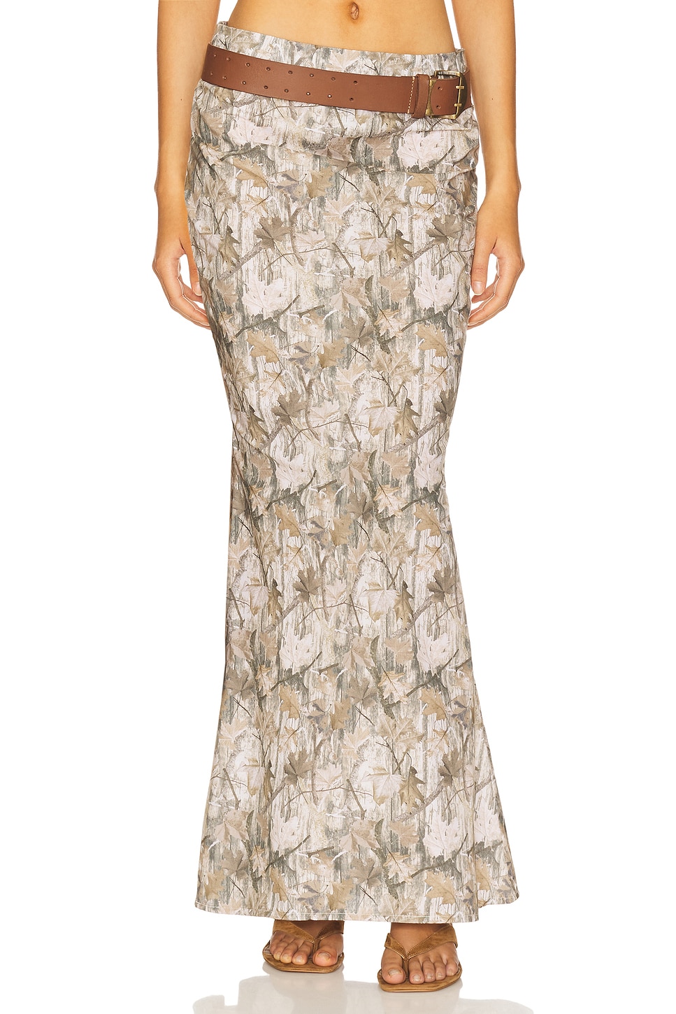 

Юбка Natalia Montce Swim, camo