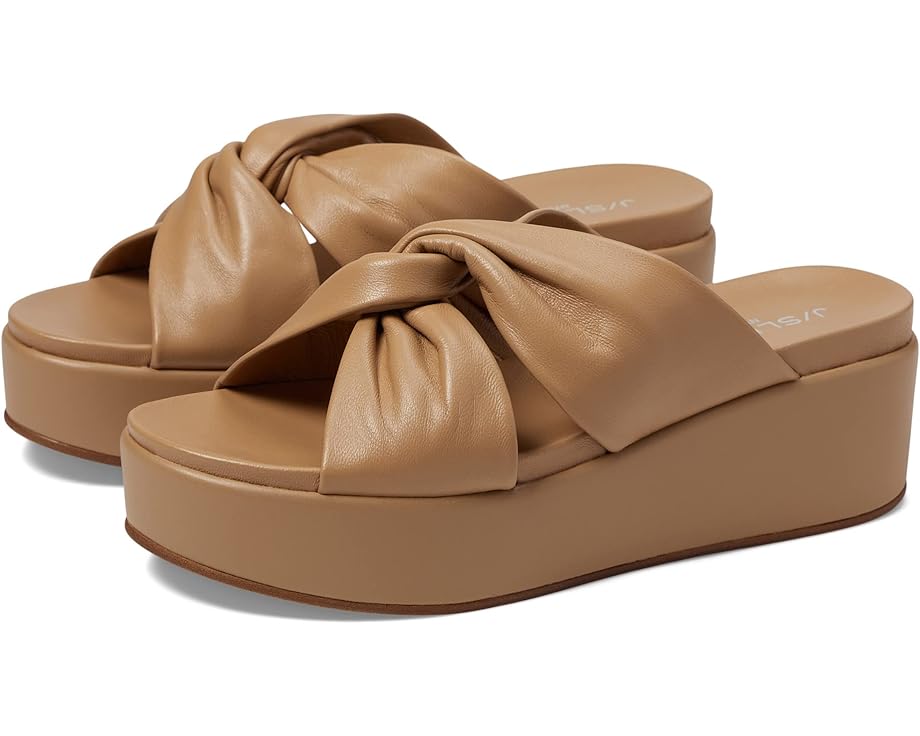 

Туфли J/Slides Quinn, цвет Nude Leather