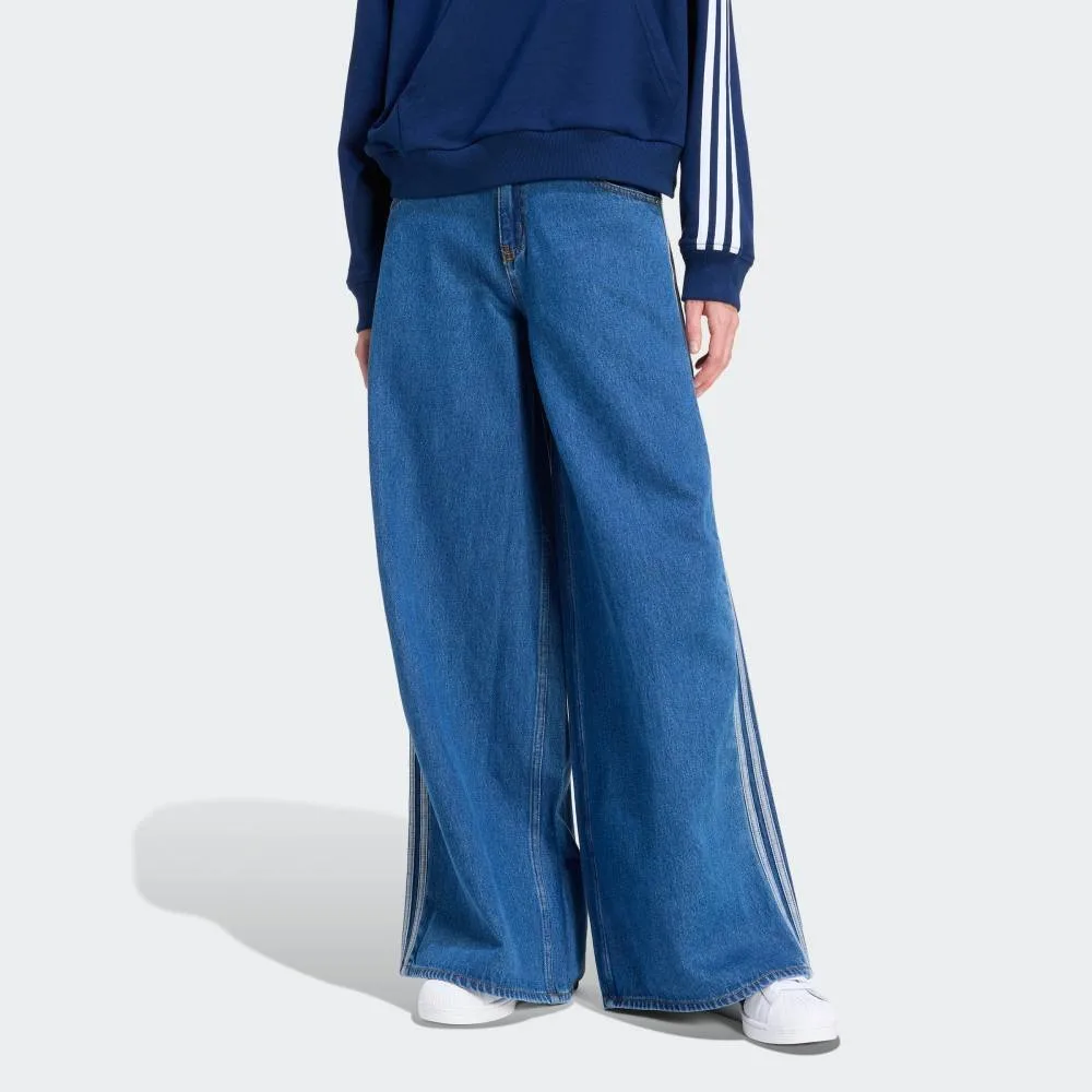 Спортивные брюки Firebird Adirenium Denim Adidas, multi