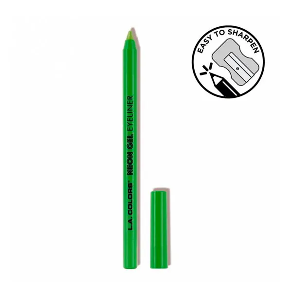

Подводка для глаз Gel Eyeliner L.A. Colors, цвет manic