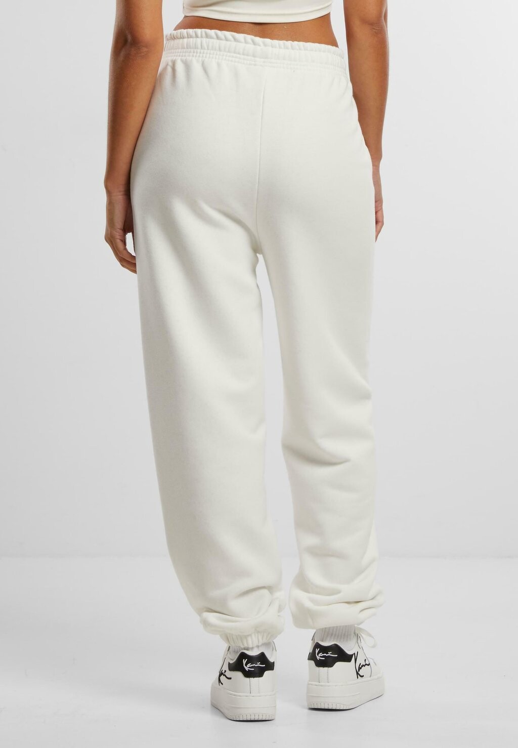 

Спортивные брюки KK SMALL SIGNATURE ESSENTIAL OS Karl Kani, белый