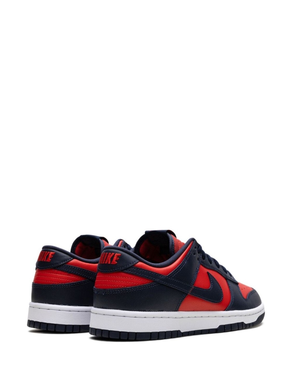 Кроссовки Dunk Low CO.JP "City Attack" Nike, красный — фото 3