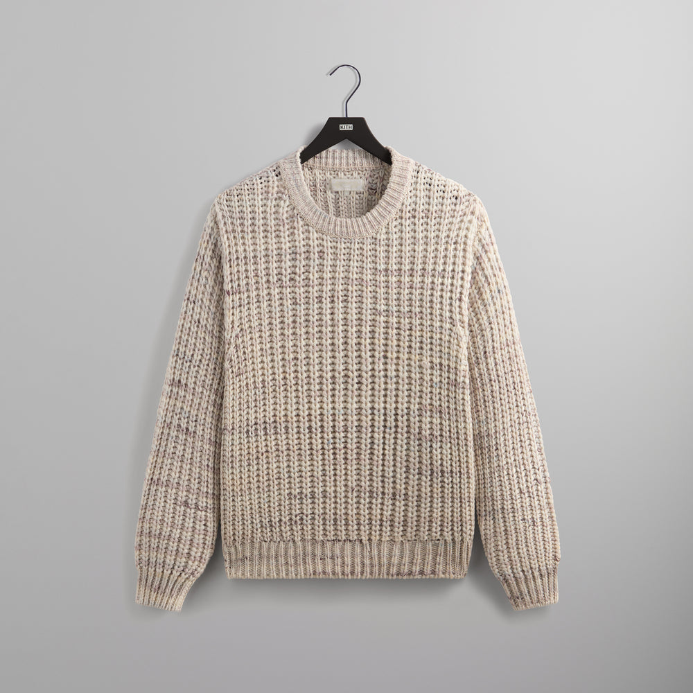 

Свитер Kith Lyon Sweater, цвет Snow