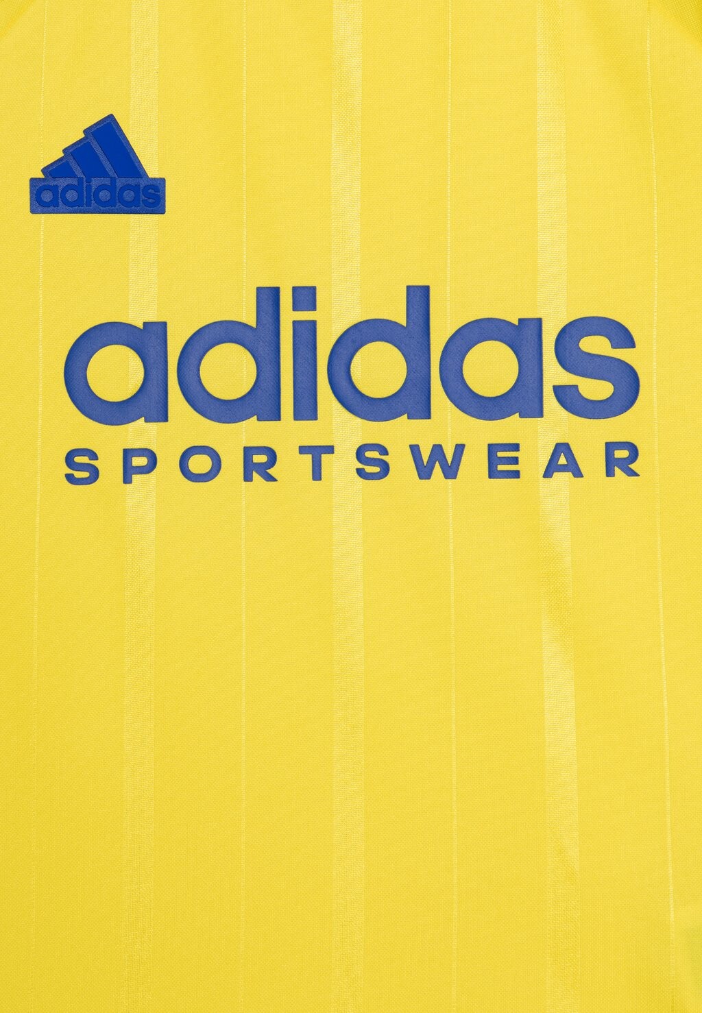 

Футболка с принтом Tiro Nations Pack Unisex adidas Performance, желтый