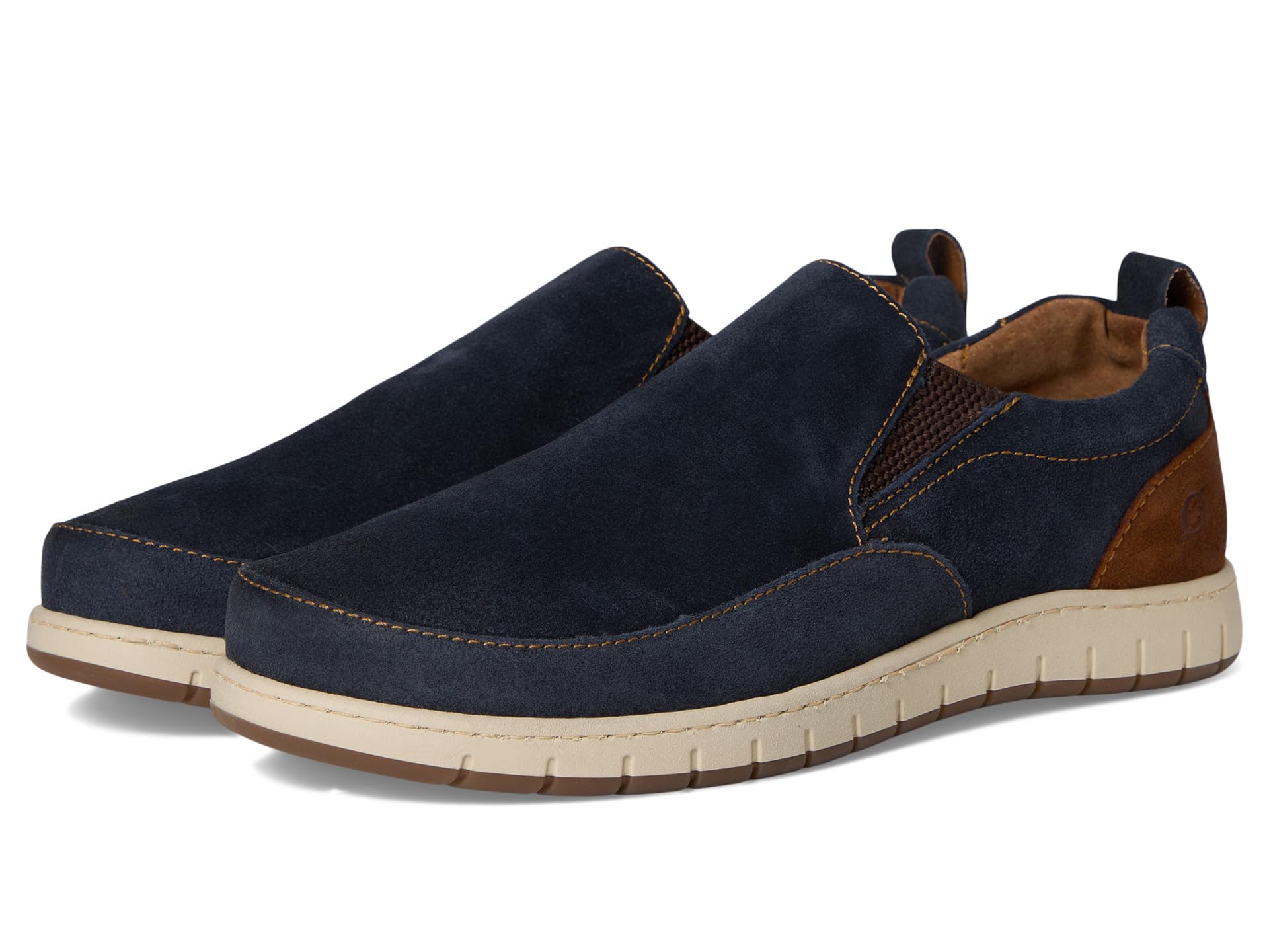 

Оксфорды Born Leeds, цвет Navy (Indigo/Glazed Ginger)