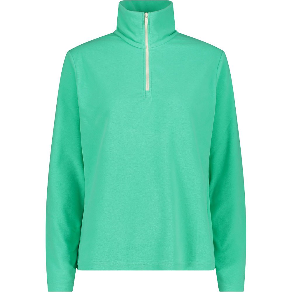 

Толстовка CMP 31G3656 Half Zip, зеленый