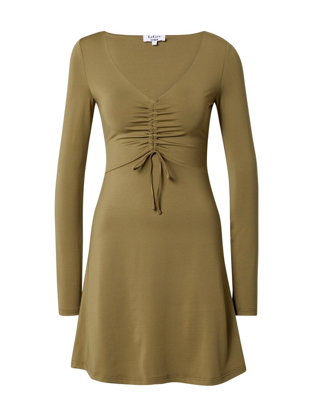 

Платье LeGer by Lena Gercke Wiebke, оливковый, Зеленый, Платье LeGer by Lena Gercke Wiebke, оливковый