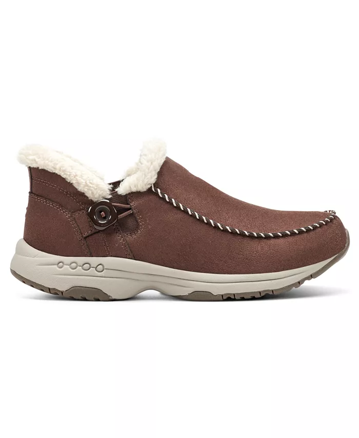 Женские ботинки Turner Soeasy Slip-on Easy Spirit, коричневый — фото 2