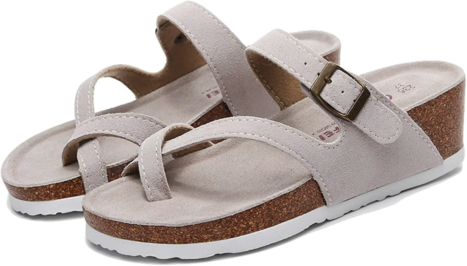 Ladies Summer Plantar Fasciitis Wedge Slippers/Comfy Orthopedic Toe Ring Travel Flip Flops/Casual Orthopedic Beach Сандалии WCXTY