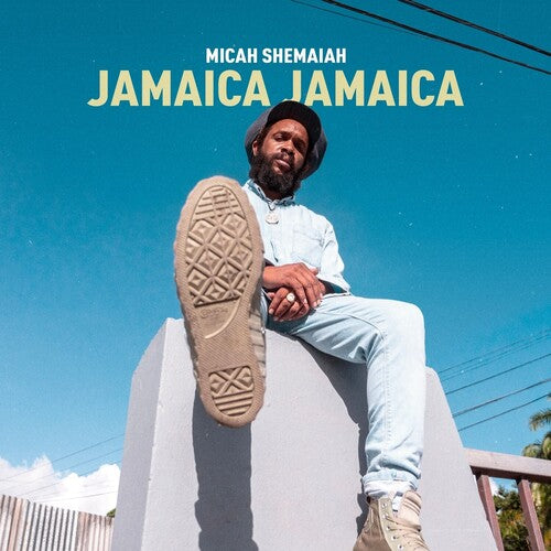 

Виниловая пластинка Shemaiah, Micah - Jamaica Jamaica